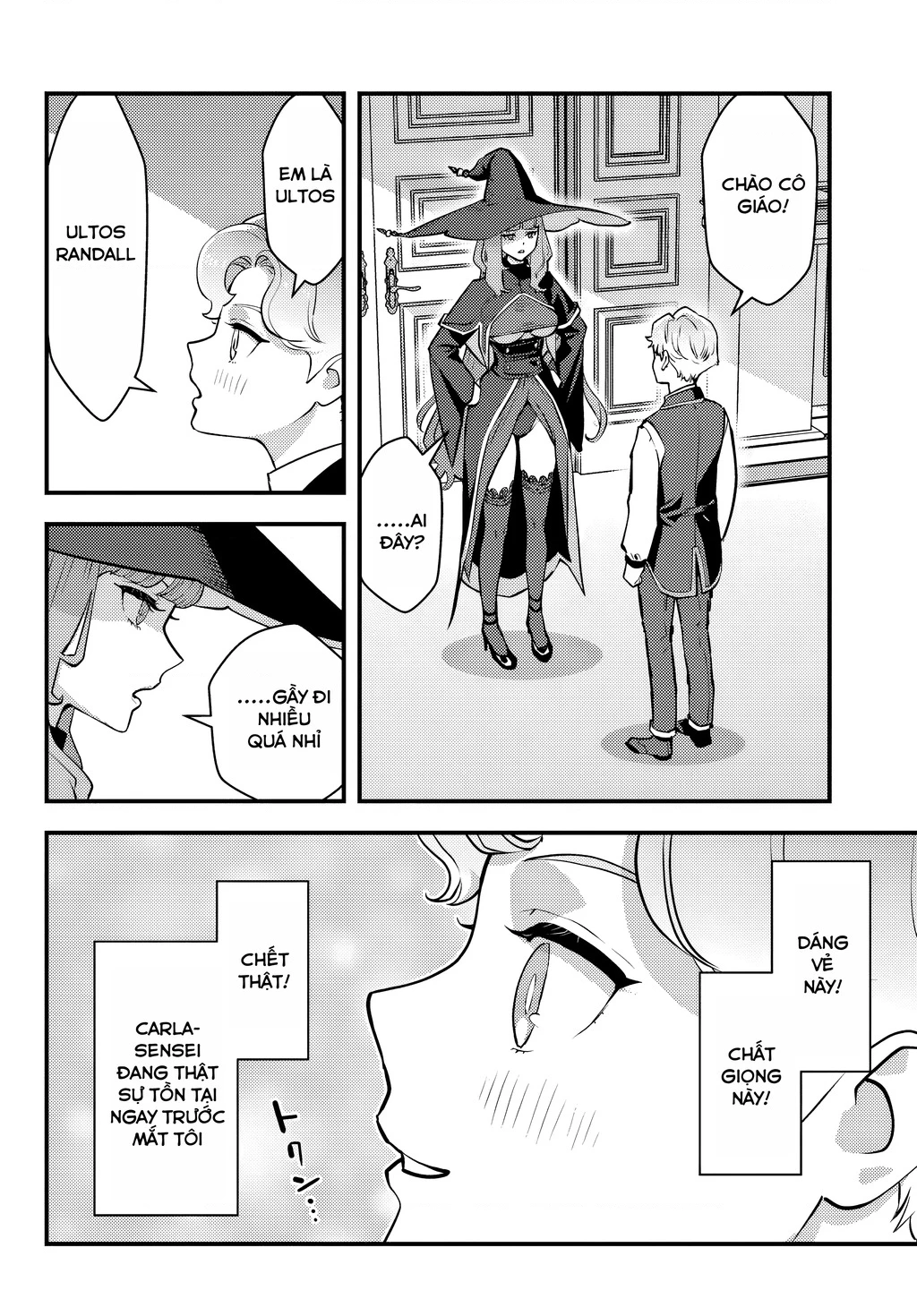Kuzulesse Oblige: 18-kin Game Sekai no Kuzu Akuyaku ni Tensei Shiteshimatta Ore wa, Gensaku Chishiki no Chikara de Doushite mo Mob Jinsei wo Tsukami Toritai Chapter 5.1 - Trang 2