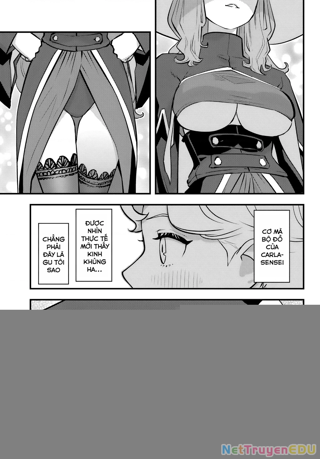 Kuzulesse Oblige: 18-kin Game Sekai no Kuzu Akuyaku ni Tensei Shiteshimatta Ore wa, Gensaku Chishiki no Chikara de Doushite mo Mob Jinsei wo Tsukami Toritai Chapter 5.1 - Trang 2