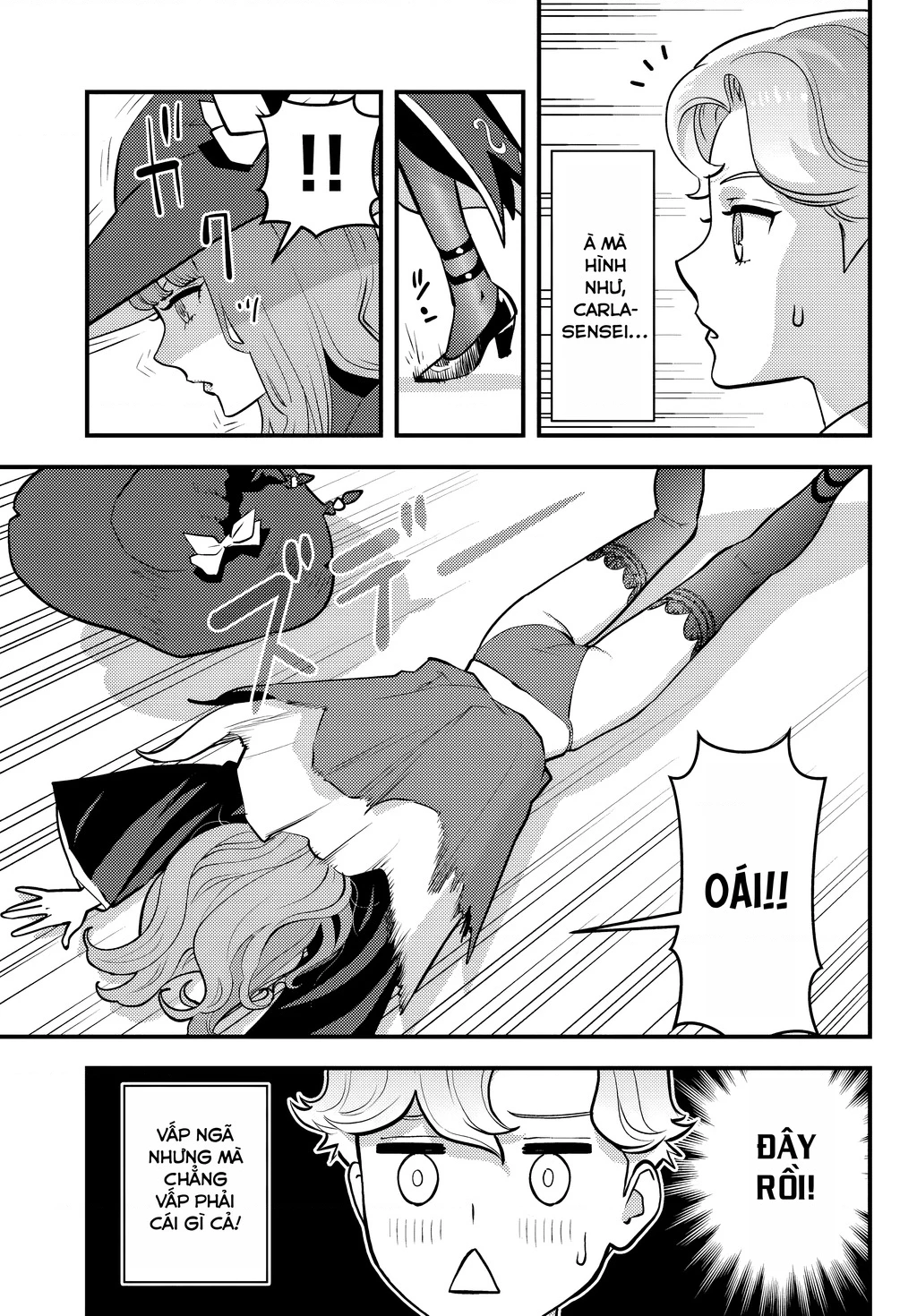 Kuzulesse Oblige: 18-kin Game Sekai no Kuzu Akuyaku ni Tensei Shiteshimatta Ore wa, Gensaku Chishiki no Chikara de Doushite mo Mob Jinsei wo Tsukami Toritai Chapter 5.1 - Trang 2