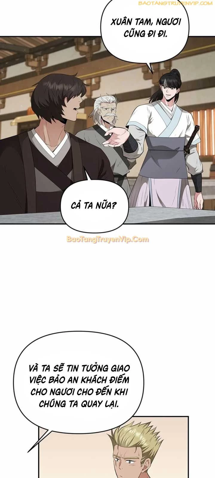 Thiên hạ đệ nhất côn luân khách điếm Chapter 22 - Trang 3