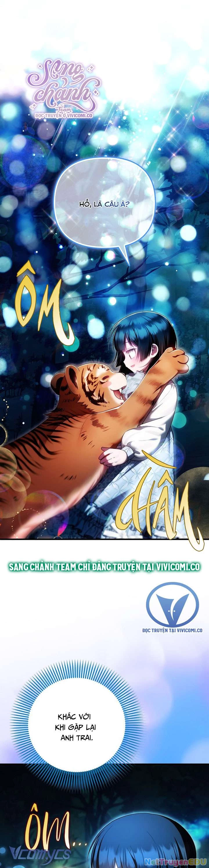 Lần Đầu Tiên Được Yêu Thương Chapter 58 - Trang 4