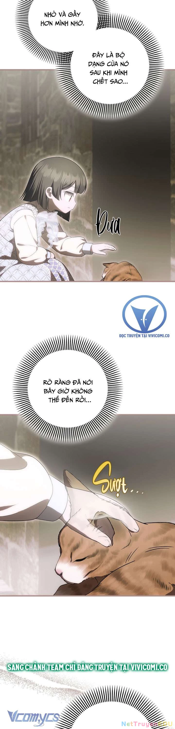Lần Đầu Tiên Được Yêu Thương Chapter 58 - Trang 4