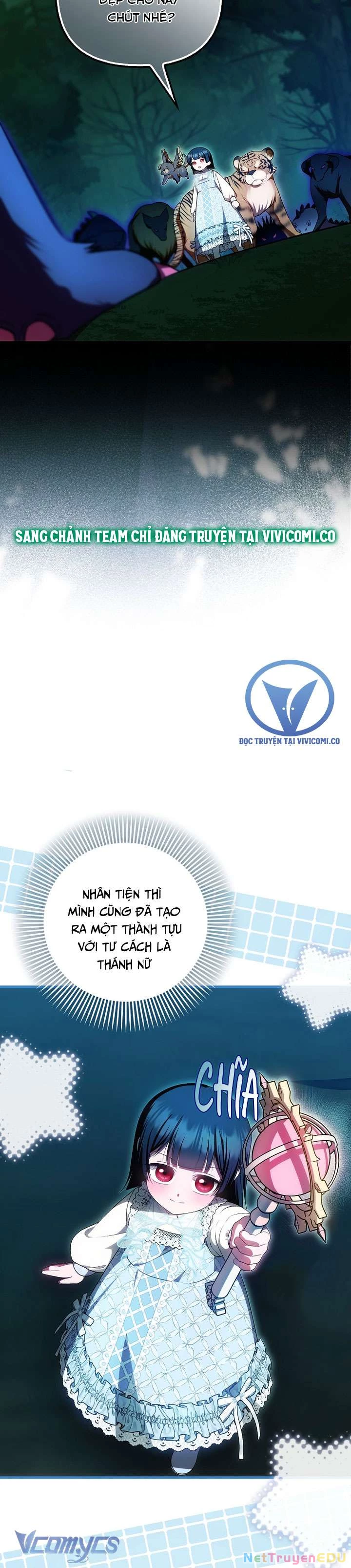 Lần Đầu Tiên Được Yêu Thương Chapter 58 - Trang 4