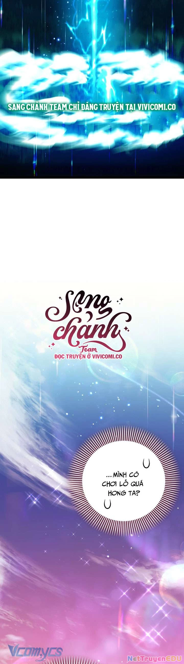 Lần Đầu Tiên Được Yêu Thương Chapter 58 - Trang 4