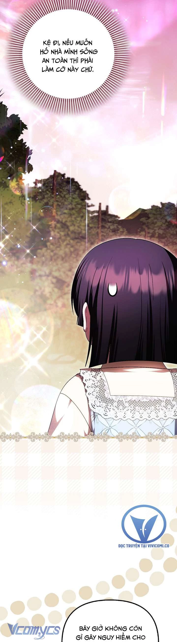 Lần Đầu Tiên Được Yêu Thương Chapter 58 - Trang 4