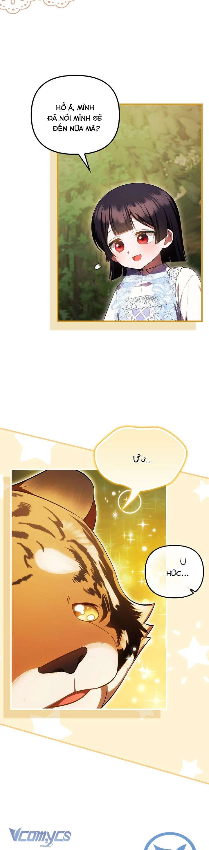 Lần Đầu Tiên Được Yêu Thương Chapter 58 - Trang 4