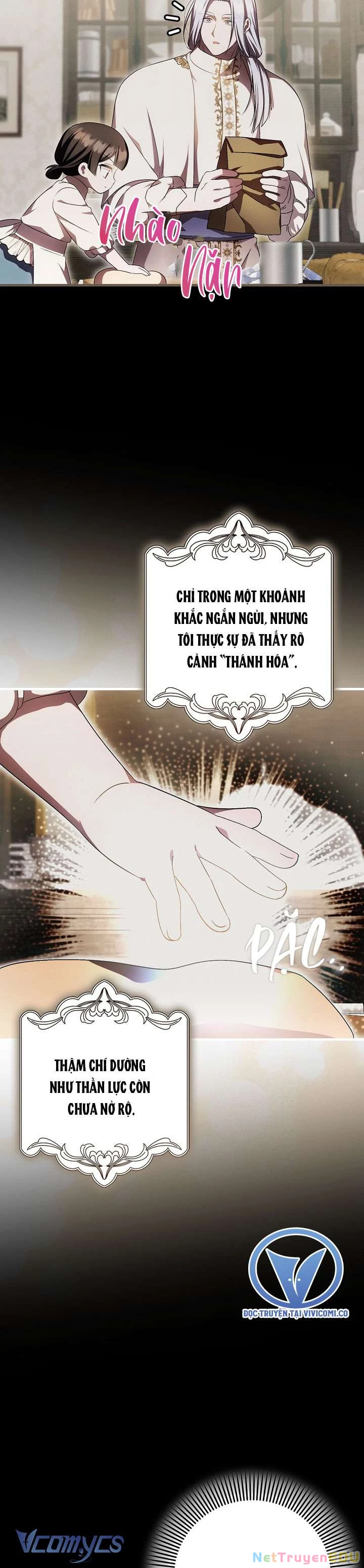 Lần Đầu Tiên Được Yêu Thương Chapter 58 - Trang 4