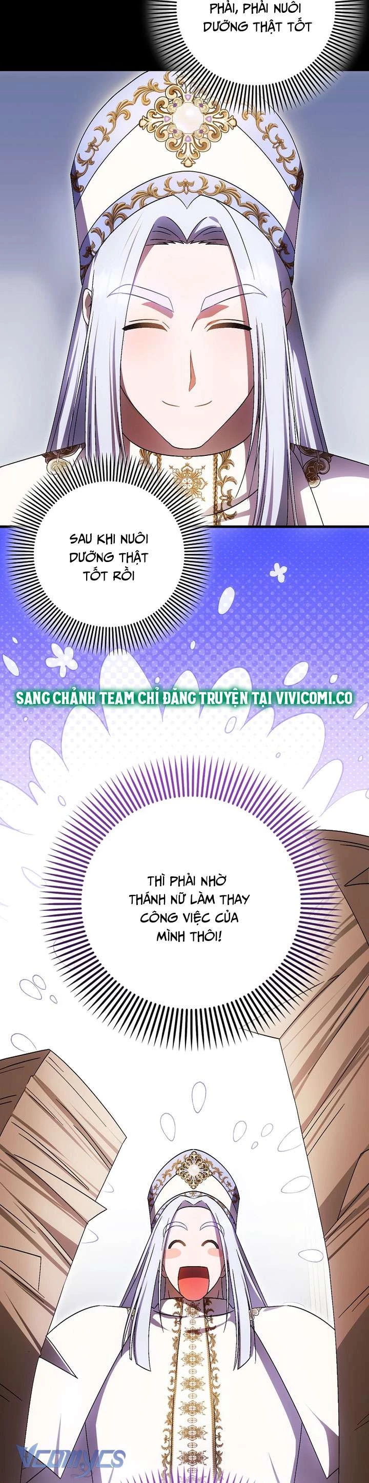 Lần Đầu Tiên Được Yêu Thương Chapter 58 - Trang 4