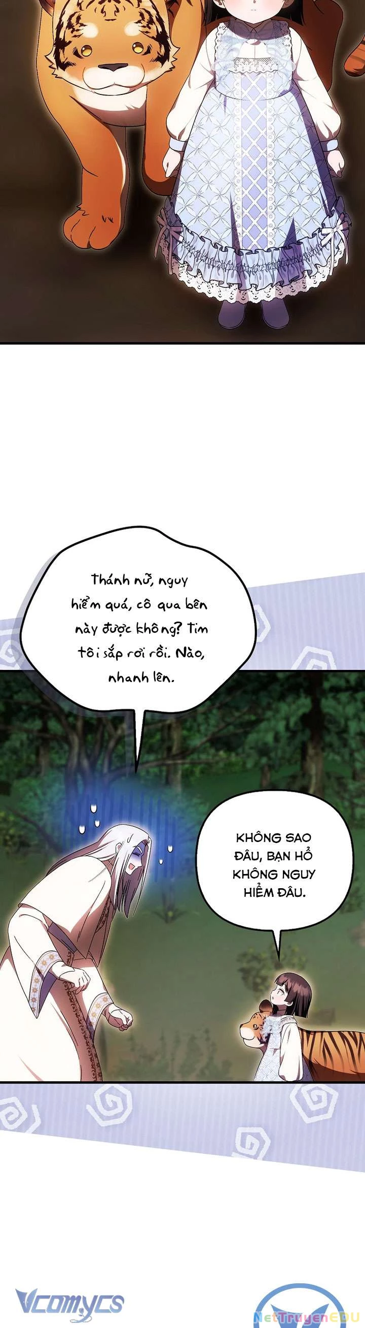 Lần Đầu Tiên Được Yêu Thương Chapter 58 - Trang 4