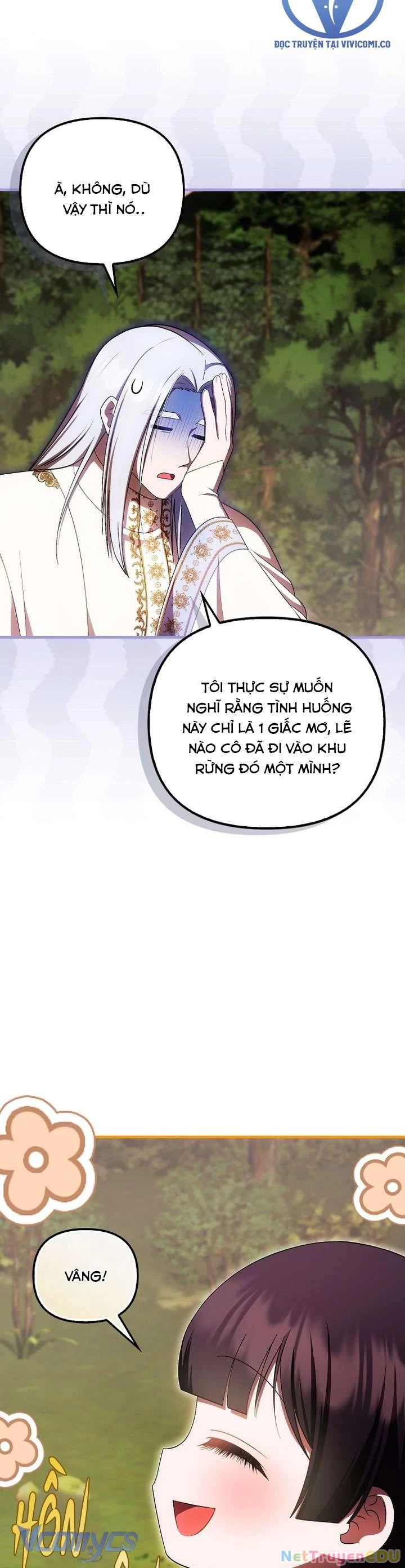 Lần Đầu Tiên Được Yêu Thương Chapter 58 - Trang 4