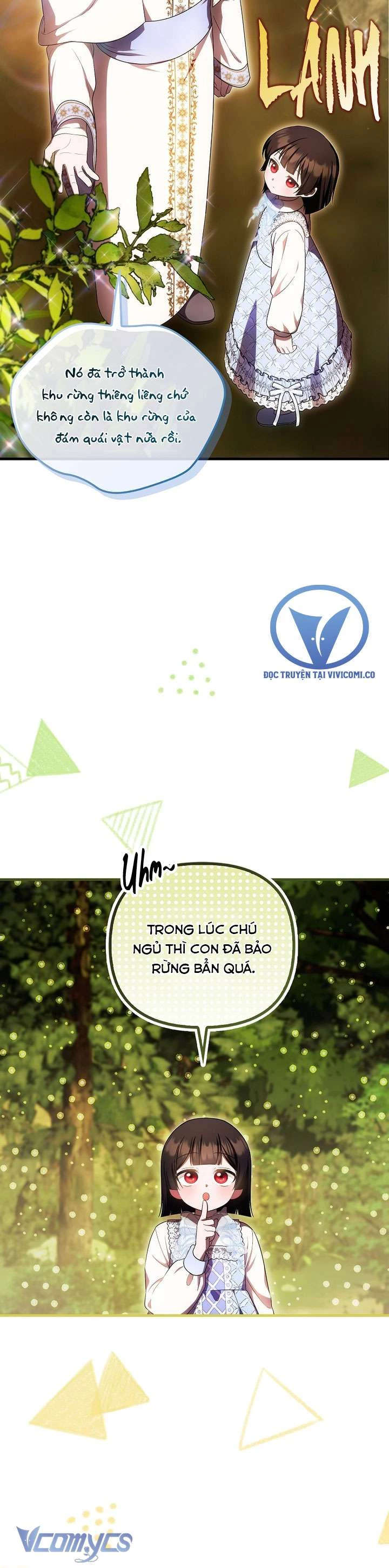 Lần Đầu Tiên Được Yêu Thương Chapter 58 - Trang 4