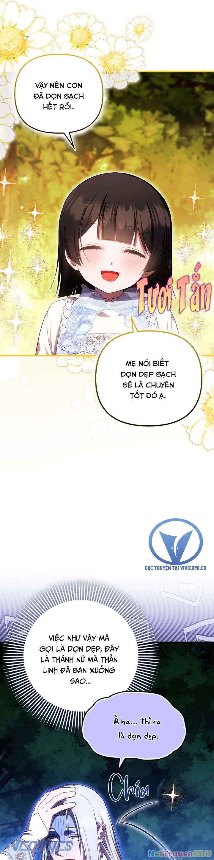 Lần Đầu Tiên Được Yêu Thương Chapter 58 - Trang 4