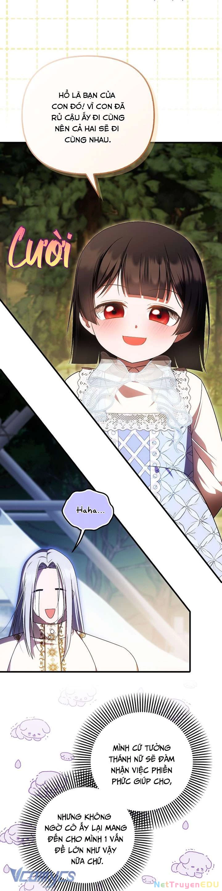 Lần Đầu Tiên Được Yêu Thương Chapter 58 - Trang 4