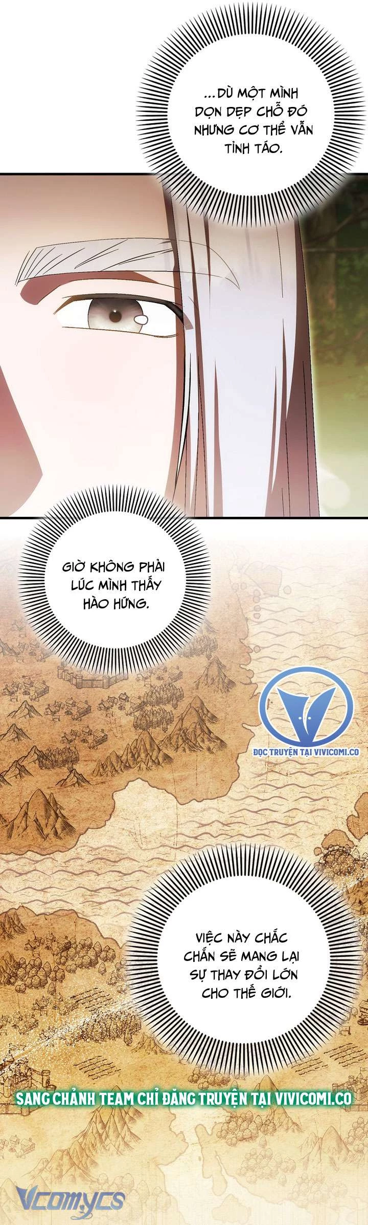 Lần Đầu Tiên Được Yêu Thương Chapter 58 - Trang 4