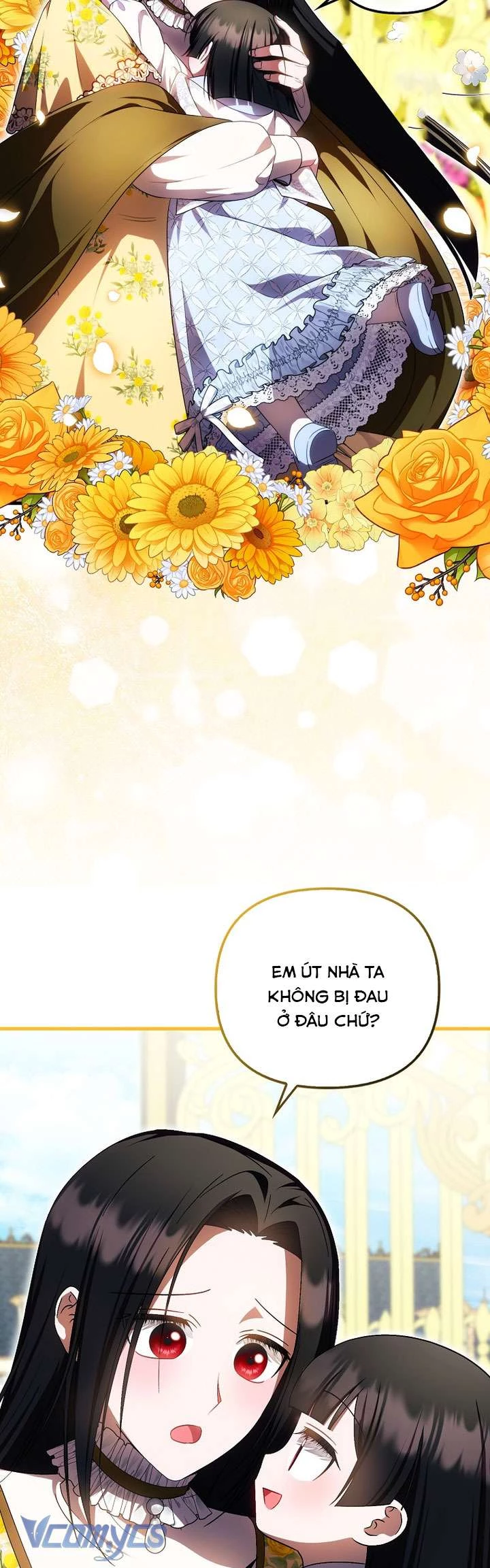Lần Đầu Tiên Được Yêu Thương Chapter 58 - Trang 4