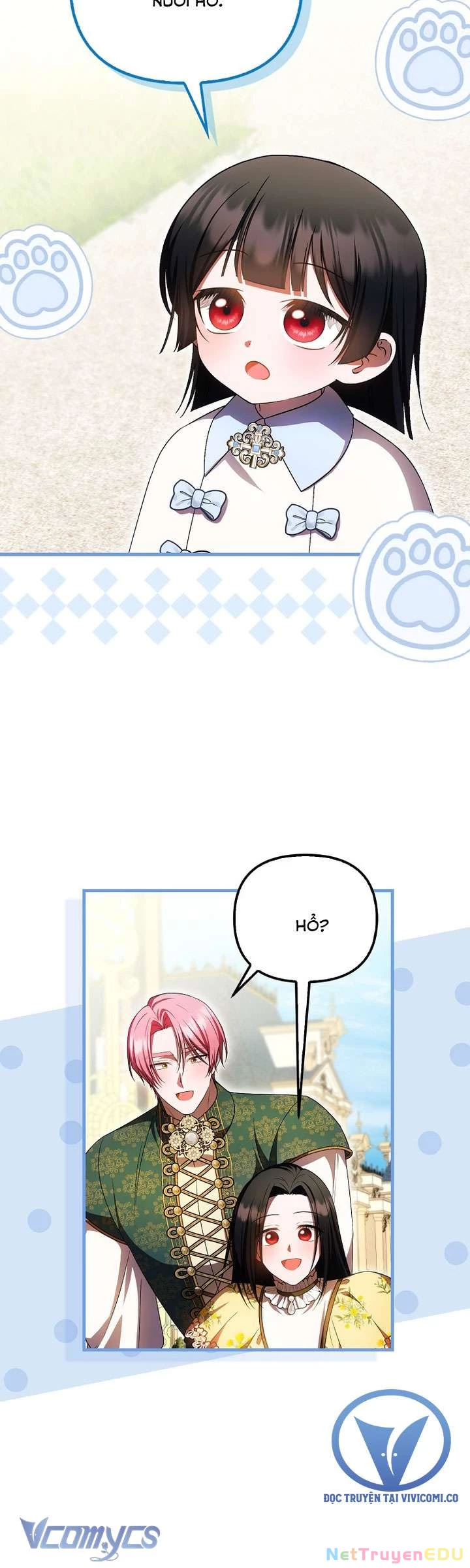 Lần Đầu Tiên Được Yêu Thương Chapter 58 - Trang 4