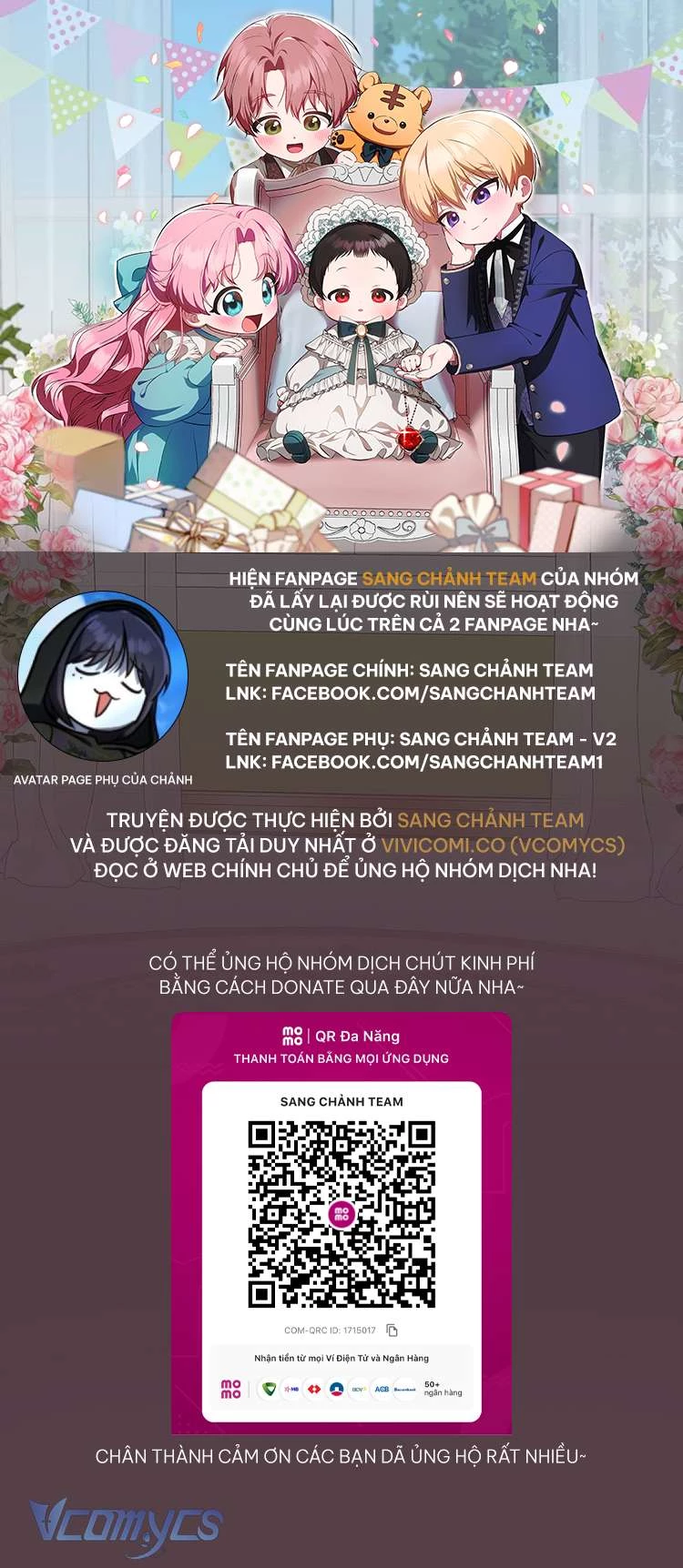 Lần Đầu Tiên Được Yêu Thương Chapter 58 - Trang 4