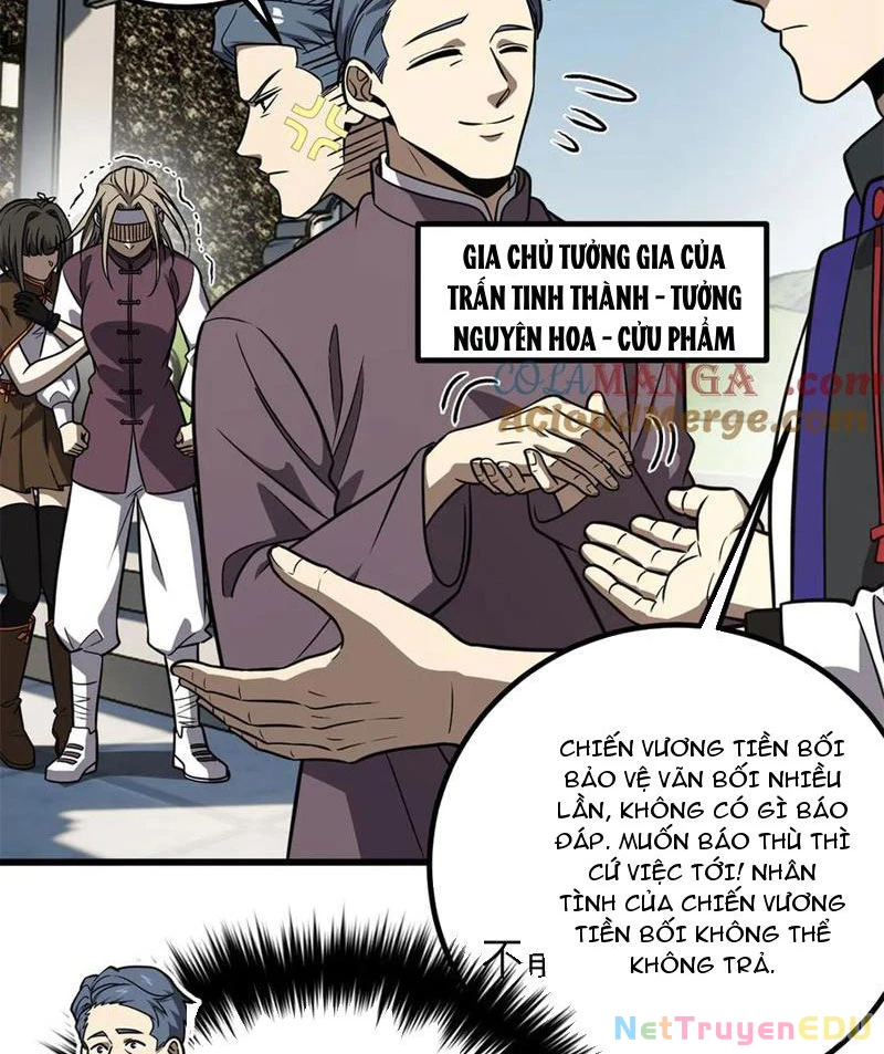 Toàn Cầu Cao Võ Chapter 299 - Trang 4