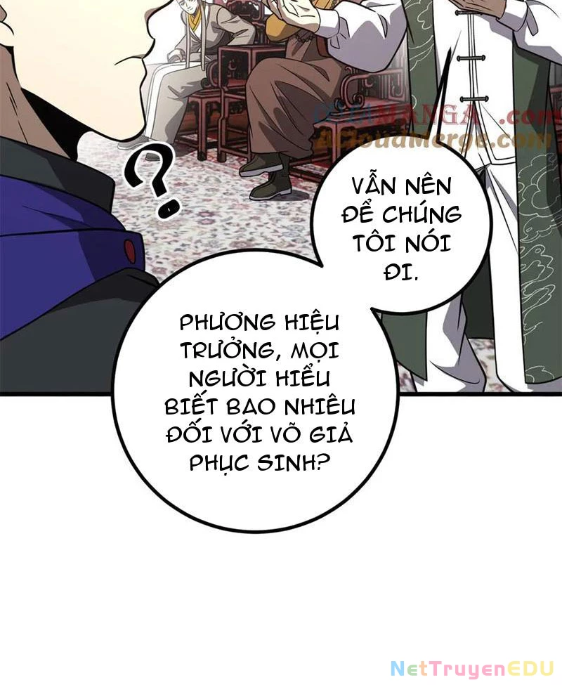 Toàn Cầu Cao Võ Chapter 299 - Trang 4