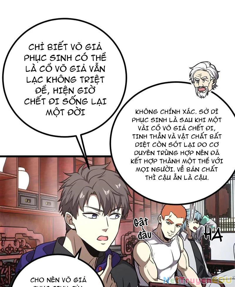 Toàn Cầu Cao Võ Chapter 299 - Trang 4