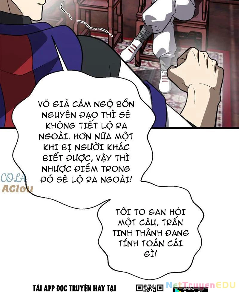 Toàn Cầu Cao Võ Chapter 299 - Trang 4