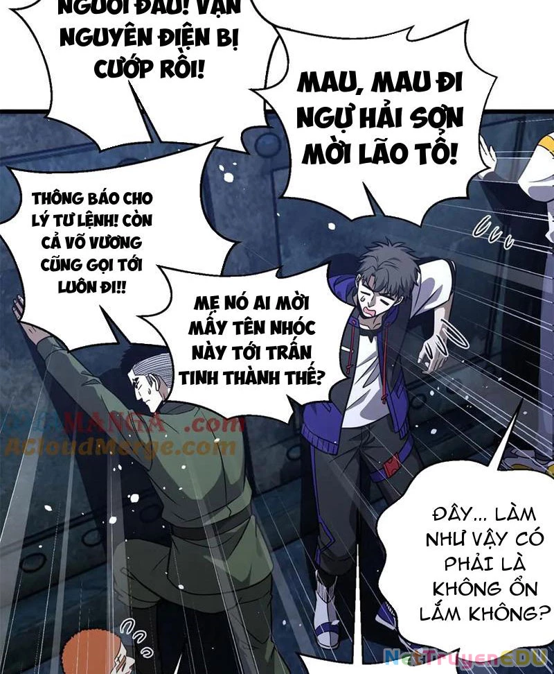 Toàn Cầu Cao Võ Chapter 299 - Trang 4