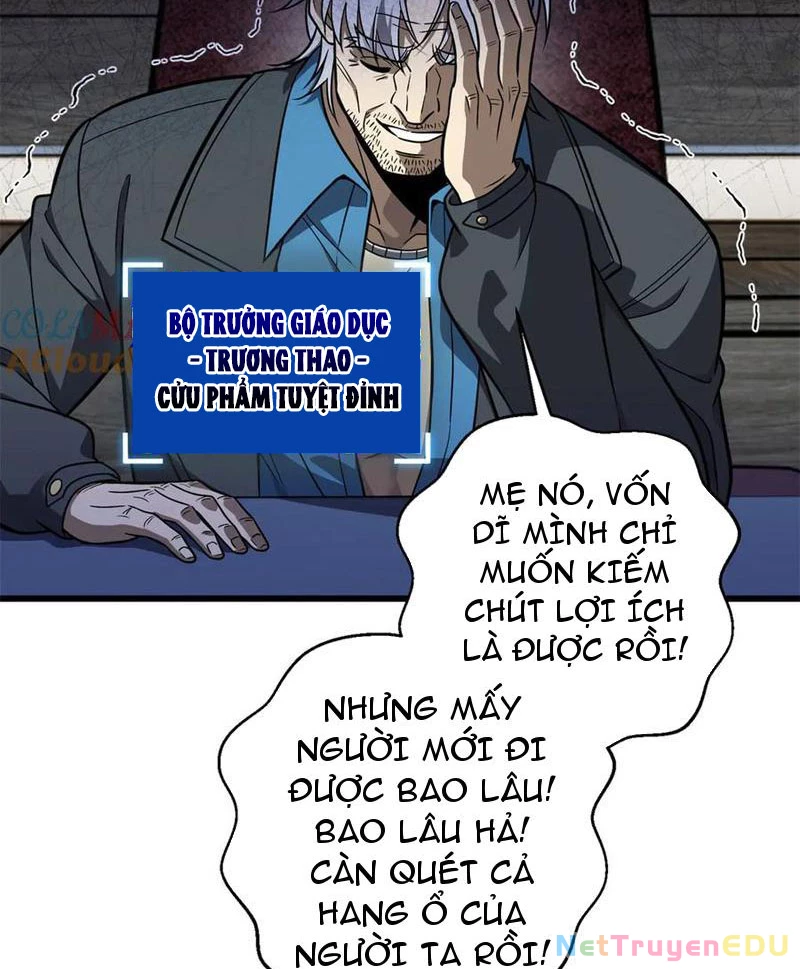 Toàn Cầu Cao Võ Chapter 299 - Trang 4