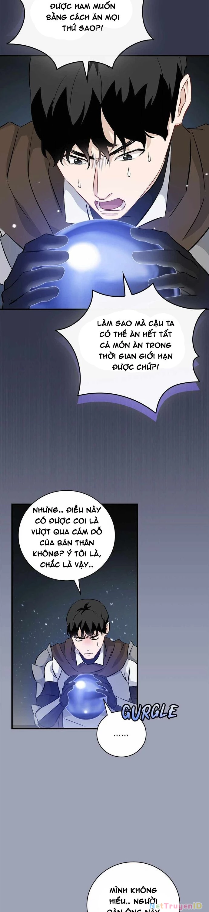 Level Up Chỉ Bằng Cách Ăn Cơm Chapter 167 - Next Chapter 168