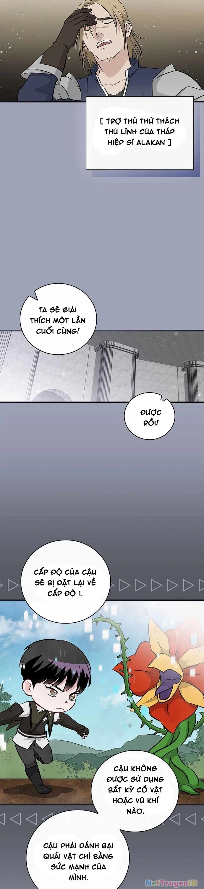 Level Up Chỉ Bằng Cách Ăn Cơm Chapter 167 - Next Chapter 168
