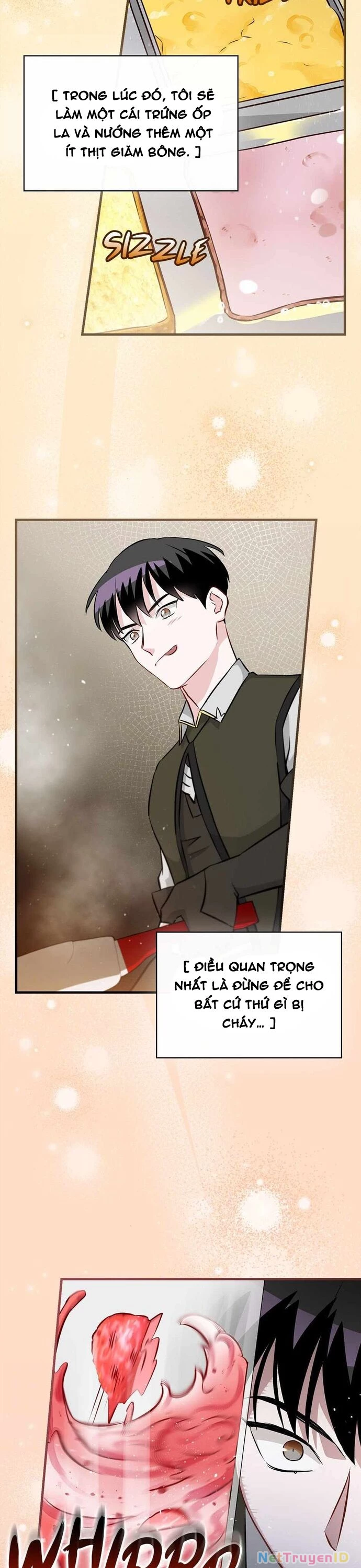 Level Up Chỉ Bằng Cách Ăn Cơm Chapter 167 - Next Chapter 168