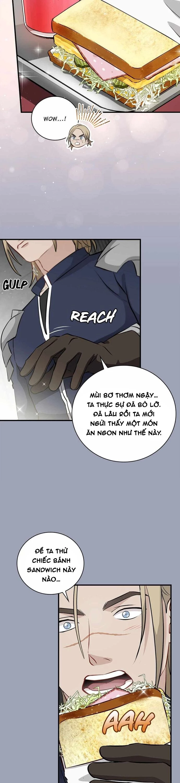 Level Up Chỉ Bằng Cách Ăn Cơm Chapter 167 - Next Chapter 168