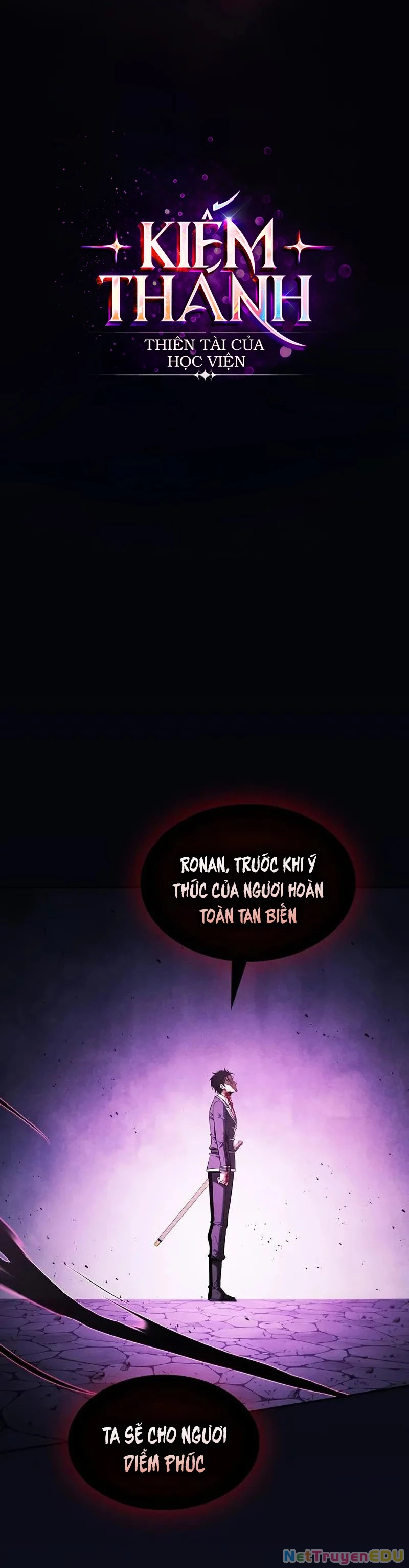 Kiếm Sĩ Thiên Tài Của Học Viện Chapter 89 - Trang 4