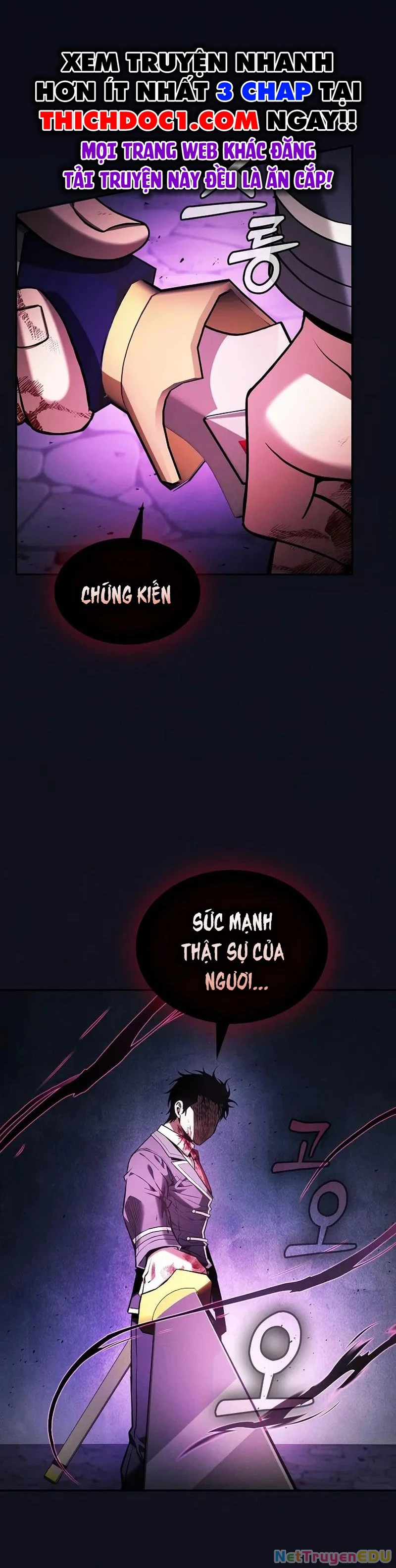 Kiếm Sĩ Thiên Tài Của Học Viện Chapter 89 - Trang 4