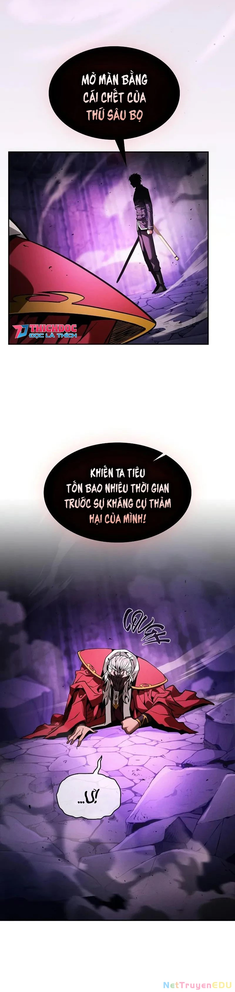 Kiếm Sĩ Thiên Tài Của Học Viện Chapter 89 - Trang 4