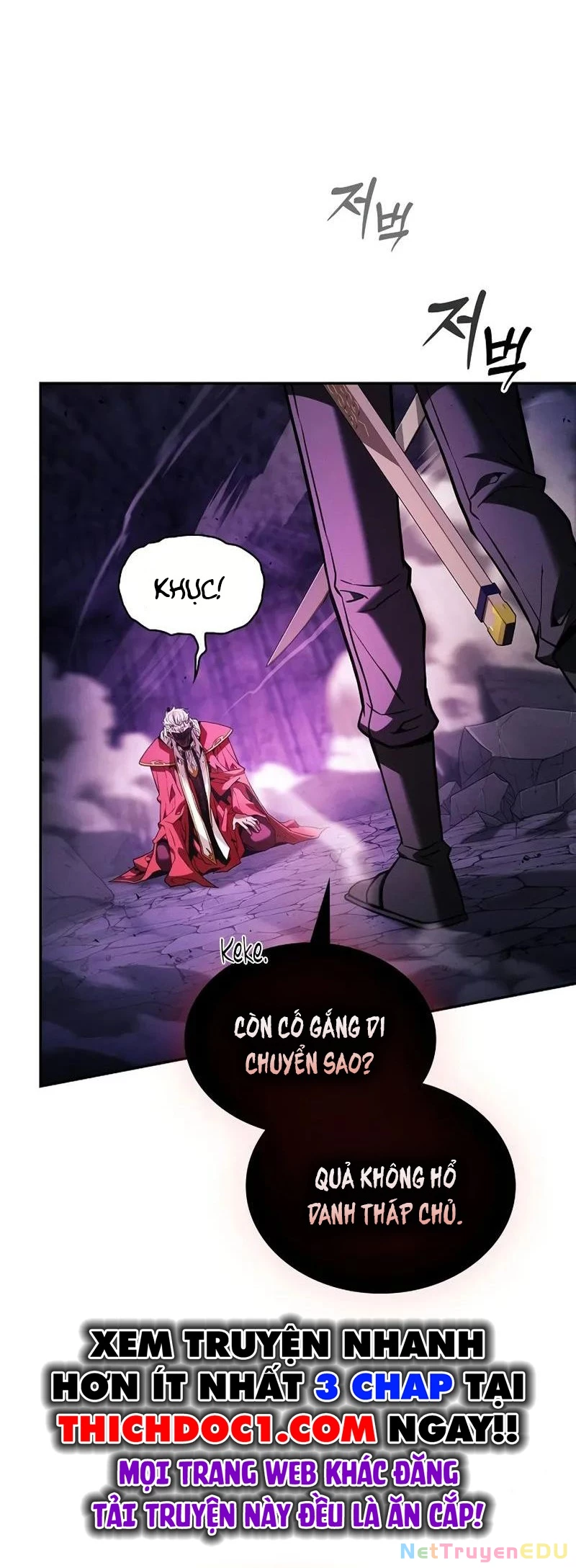 Kiếm Sĩ Thiên Tài Của Học Viện Chapter 89 - Trang 4