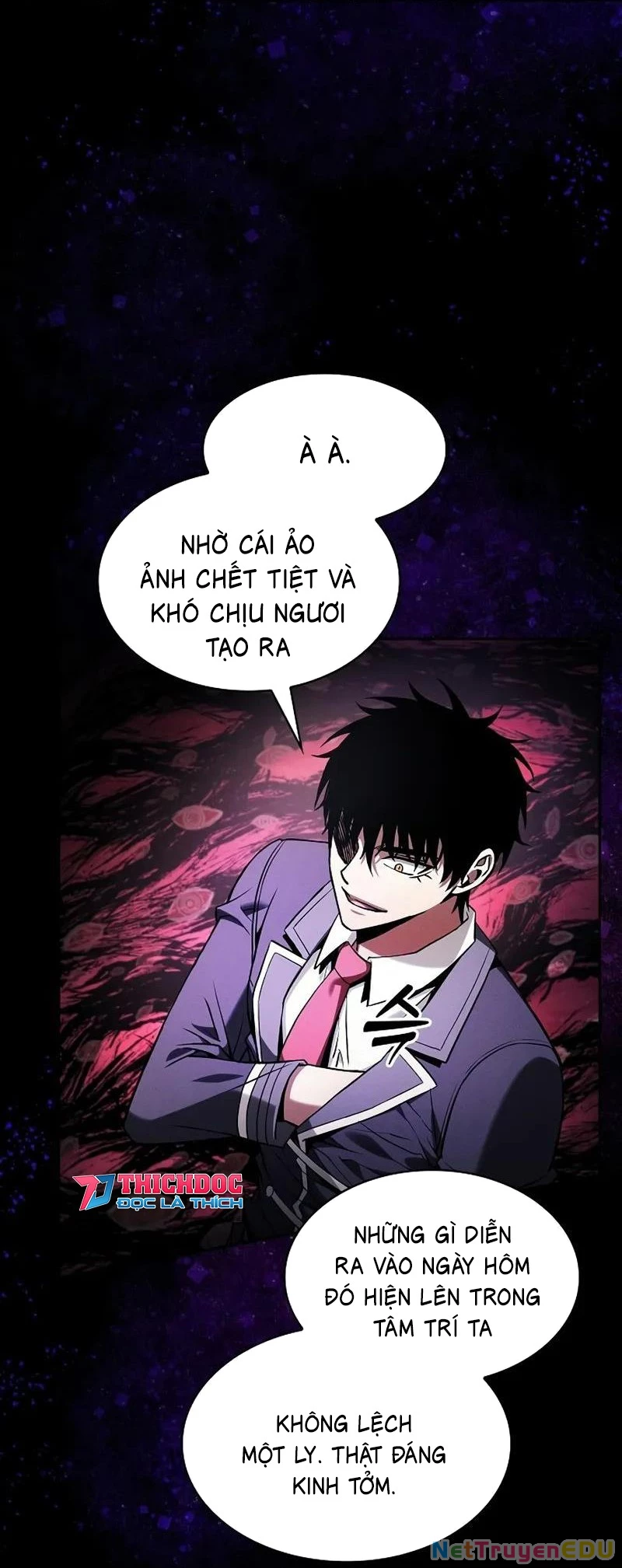 Kiếm Sĩ Thiên Tài Của Học Viện Chapter 89 - Trang 4