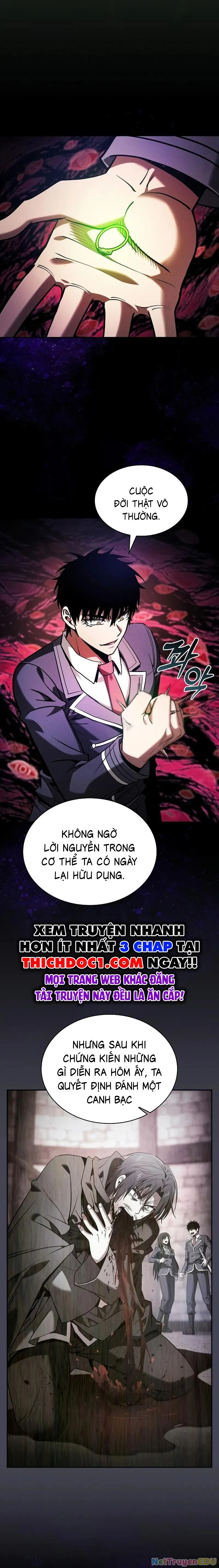 Kiếm Sĩ Thiên Tài Của Học Viện Chapter 89 - Trang 4