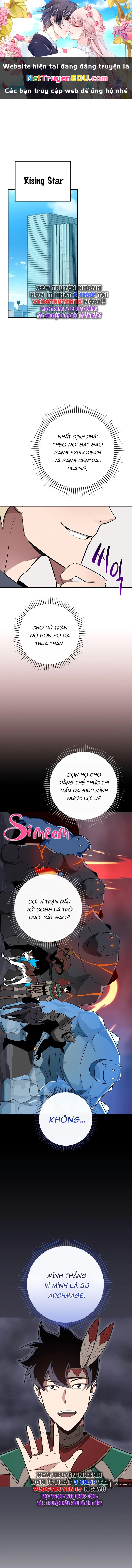 Streamer Pháp Sư Chapter 97 - Trang 4