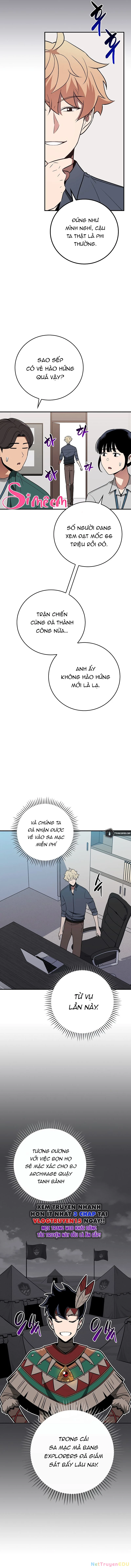 Streamer Pháp Sư Chapter 97 - Trang 4
