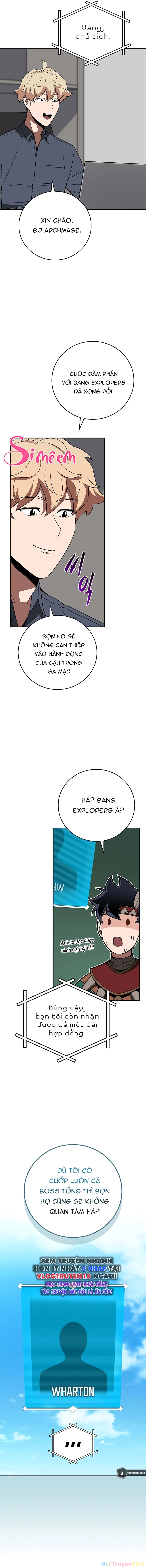 Streamer Pháp Sư Chapter 97 - Trang 4