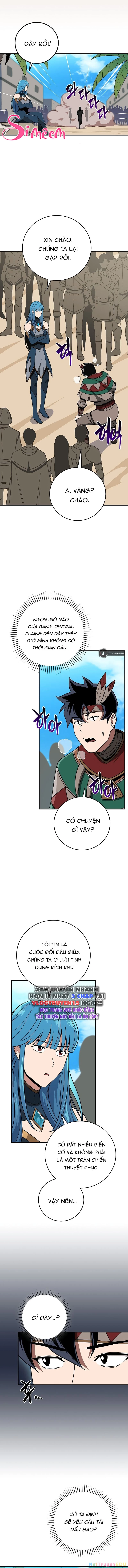Streamer Pháp Sư Chapter 97 - Trang 4