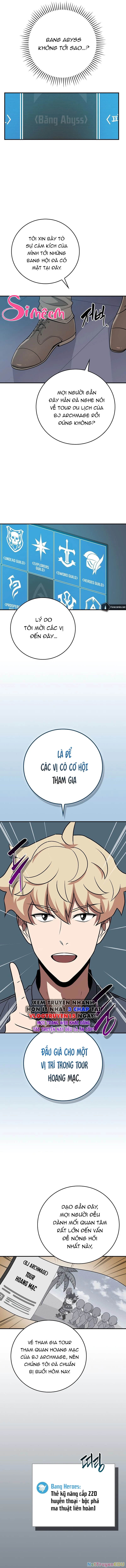Streamer Pháp Sư Chapter 97 - Trang 4