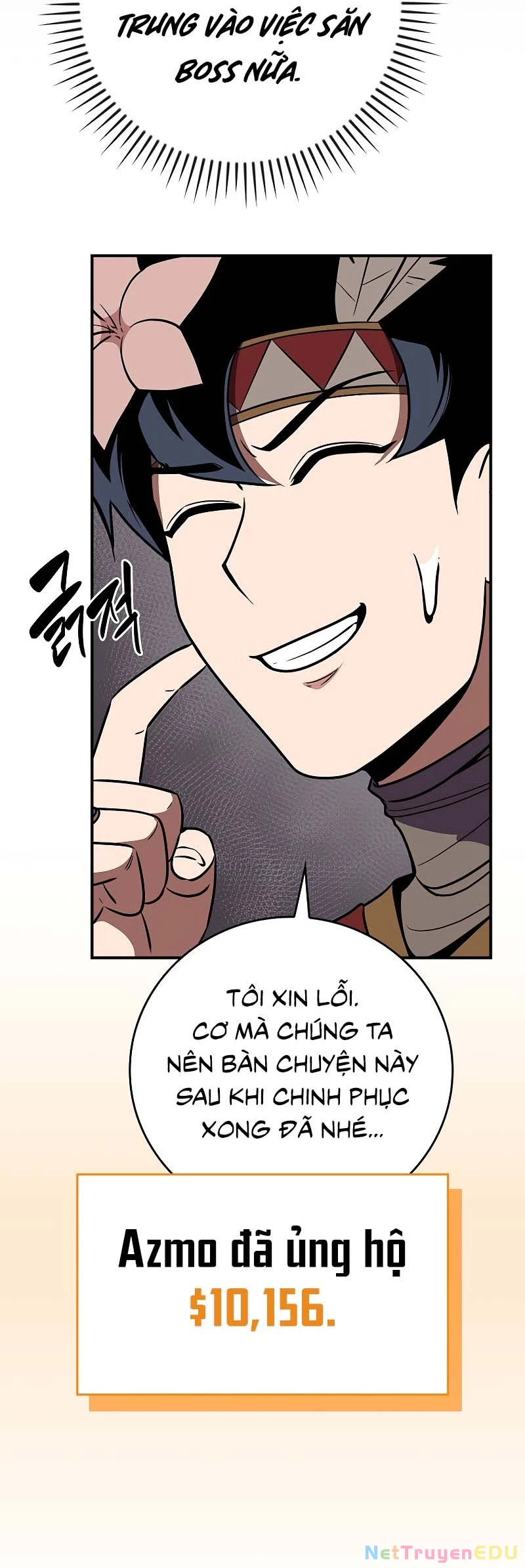 Streamer Pháp Sư Chapter 100 - Trang 4
