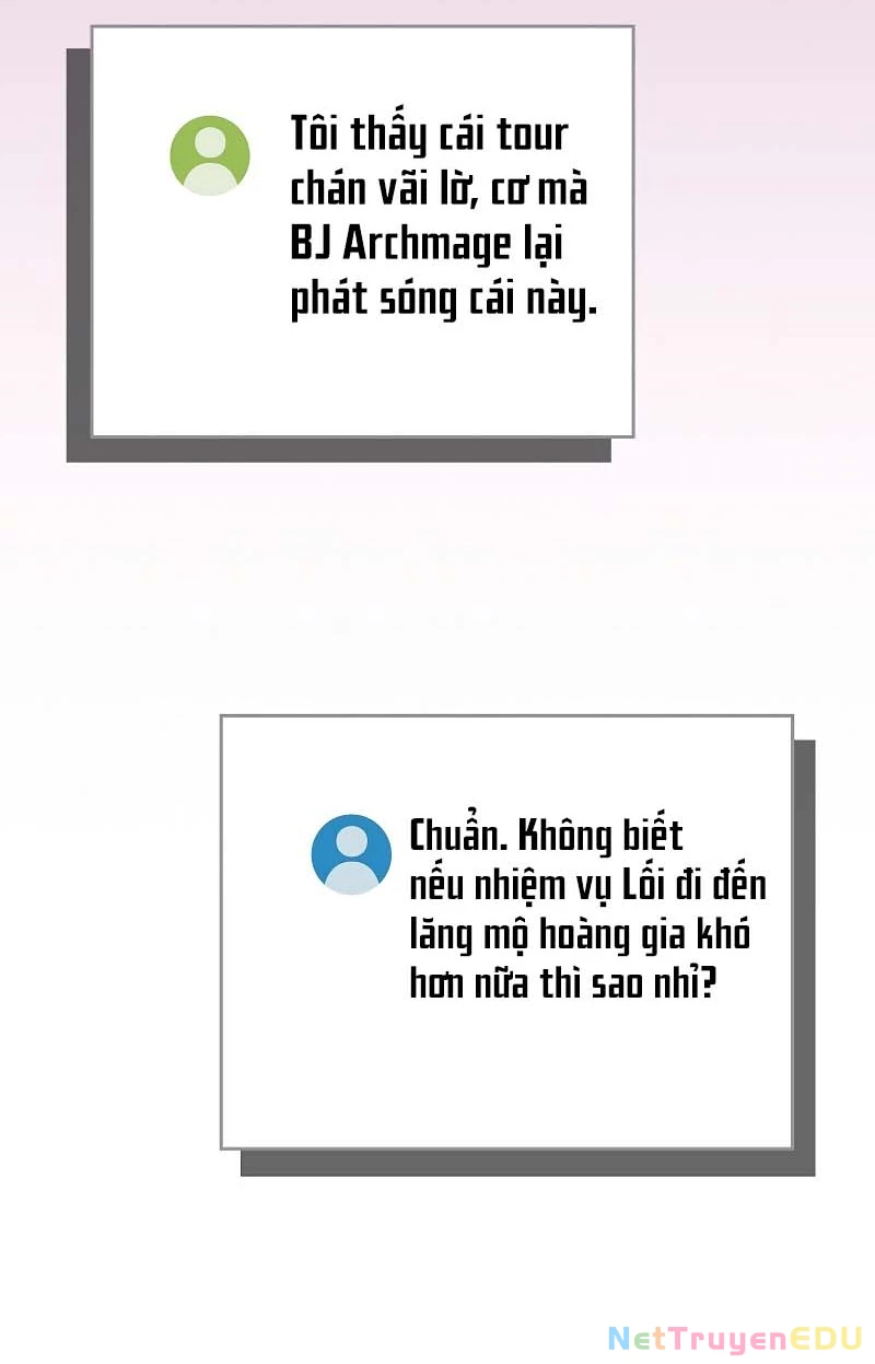 Streamer Pháp Sư Chapter 100 - Trang 4