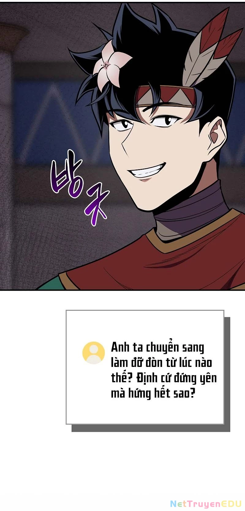 Streamer Pháp Sư Chapter 100 - Trang 4