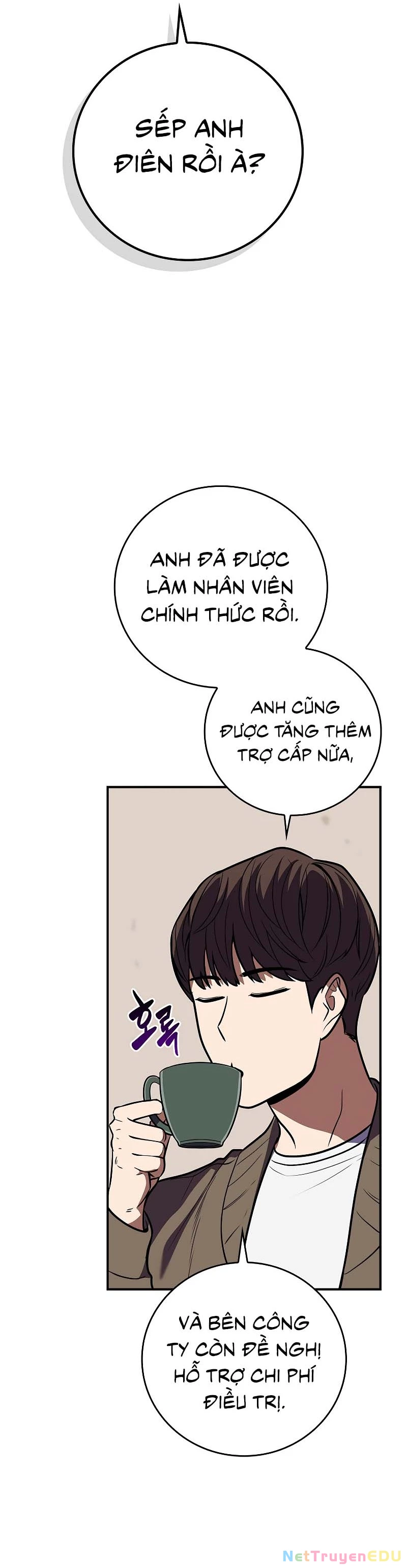 Streamer Pháp Sư Chapter 100 - Trang 4