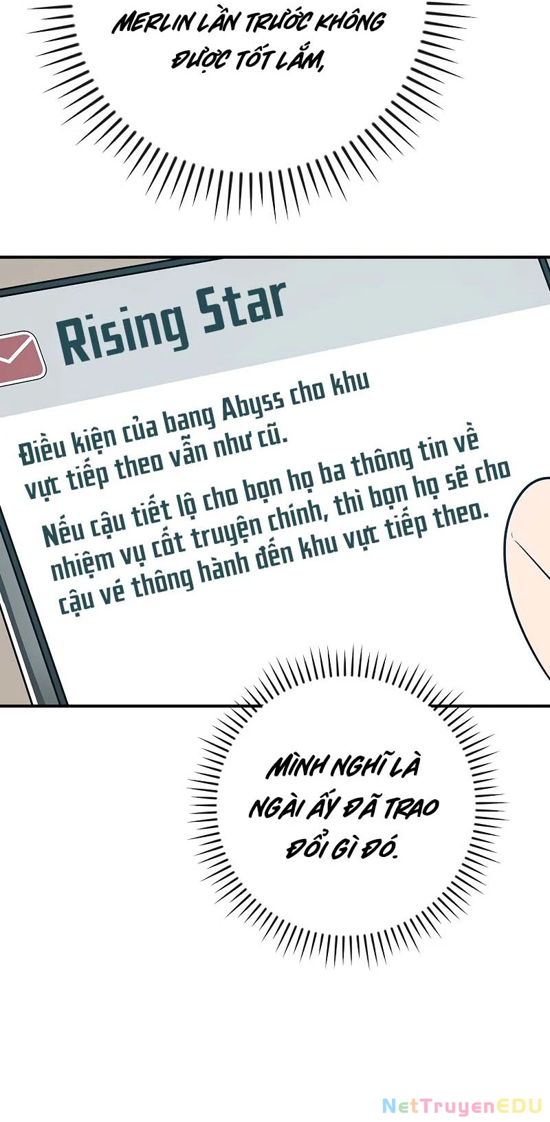 Streamer Pháp Sư Chapter 100 - Trang 4
