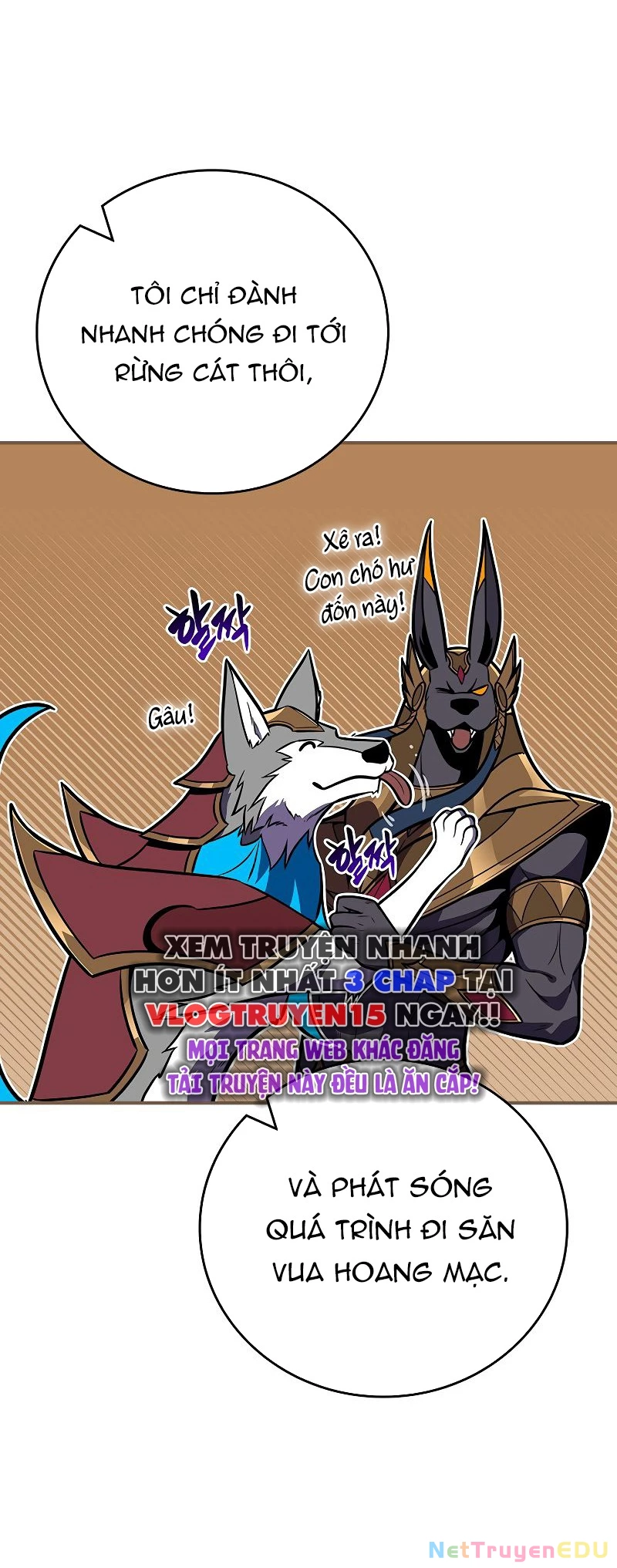 Streamer Pháp Sư Chapter 101 - Trang 4