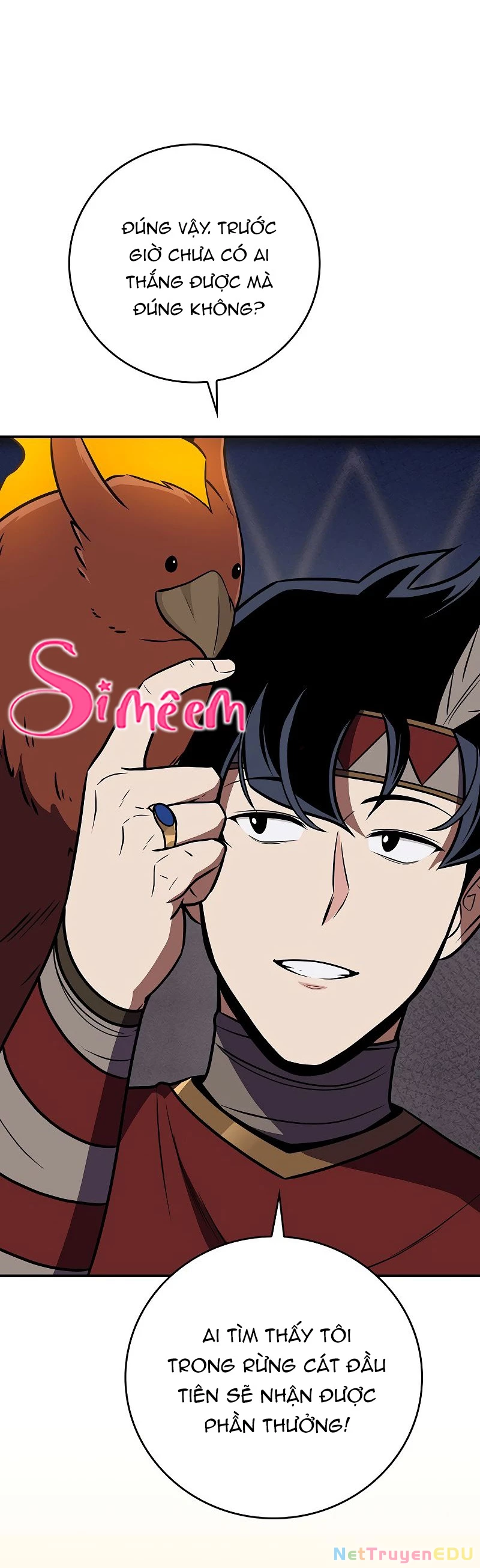 Streamer Pháp Sư Chapter 101 - Trang 4