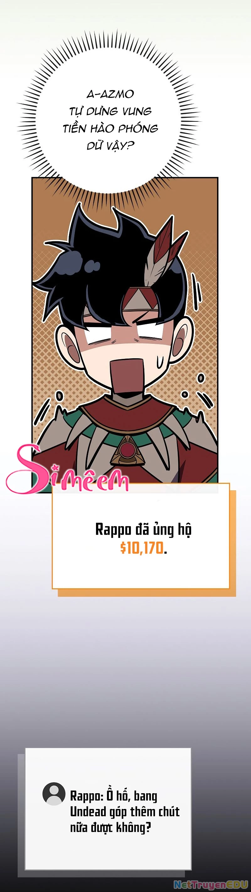 Streamer Pháp Sư Chapter 101 - Trang 4